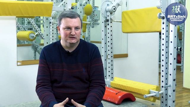 Отзыв пациента – Ишиас