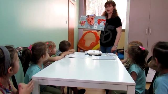 Уникальное обучение в детском саду Гаон 2015 смотреть онлайн