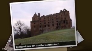 Linlithgow Palace - Linlithgow, West Lothian, Scotland, United Kingdom