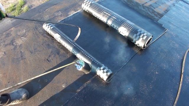 Правильная кровельная горелка. смотреть онлайн