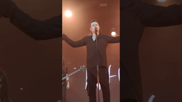 NЮ (Юрий Николаенко) Если сгорим. 10.12.22 Казань. @numusic_official