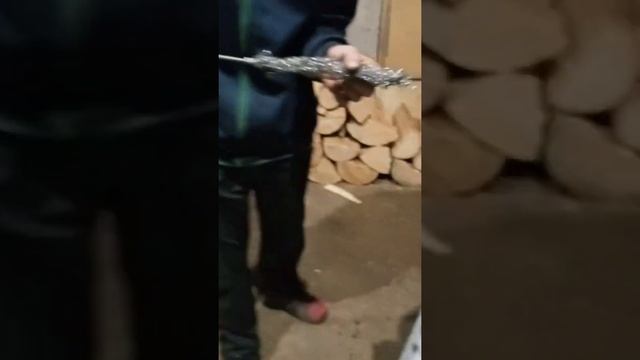 Продолжаем промывать радиатор отопления#отопление дома, #промывка радиатора