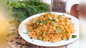 Булгур (bulgur).  Как готовить булгур вкусно и быстро