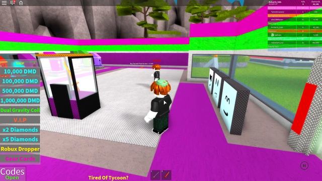 Играем в ROBLOX. #2. Фабрика мультиков (Cartoon Tycoon) мультик для детей смотреть онлайн