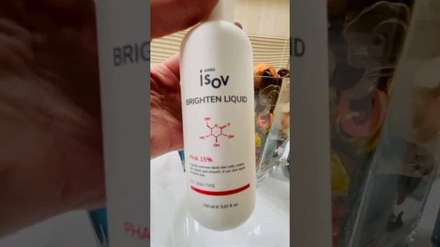 СЫВОРОТКА-ПИЛИНГ ОСВЕТЛЯЕТ ПИГМЕНТНЫЕ ПЯТНА смотреть онлайн