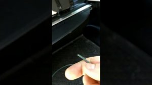 Киа Спортейдж монтаж задней камеры