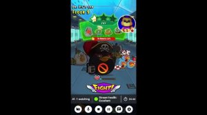 Angry Birds fight!!!
