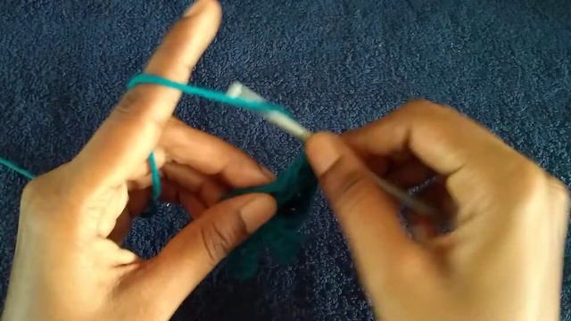 shamrock leaf   இல crochet tamil 