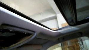 Toyota Land Cruiser 200 Не закрывается люк.