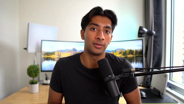 My PRODUCTIVE Computer Science Desk Setup (2022) смотреть онлайн