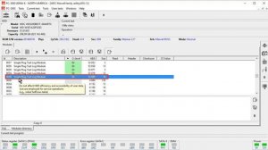 PC-3000 for HDD. How to check system heads manually on WD drives.