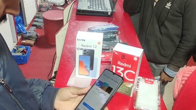 Redmi 13c 6gb 128g 33k price/13c unboxing Redmi 13c