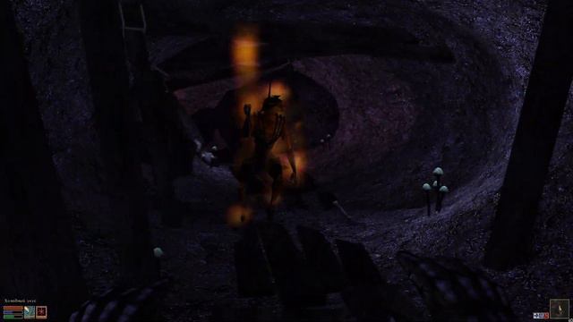 TES III Morrowind Letsplay. #26 Некромантские логова