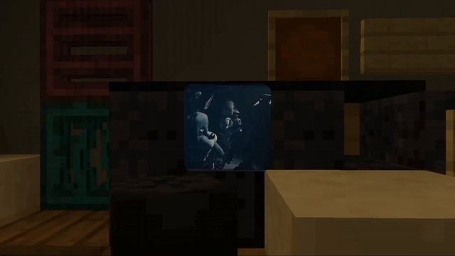 Minecraft | Five Nights At Freddy's Teaser смотреть онлайн