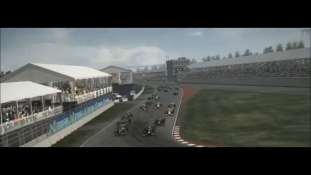 Car Race Games -  Nascar SimRacing game - Review Online for free -realistic