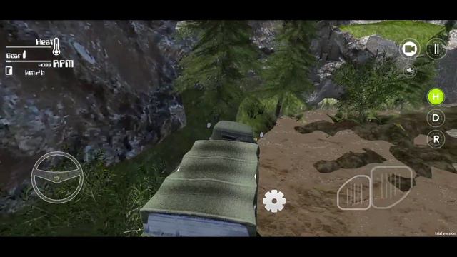 Plane Crash Quest| First Ride| Snow Mud Runner Game Play #1| iOS Android Gameplay| Abdullah Gaming смотреть онлайн