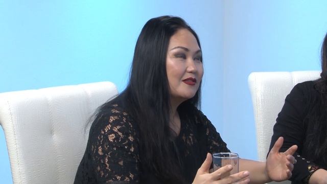 Актуальное Интервью: Ольга Жигмитова и Марина Лопез