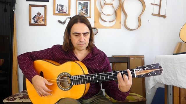 Qué GUITARRA me COMPRO? Capítulo 8 ABRAHAM ORTEGA. смотреть онлайн