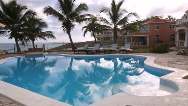 Hotel Panoramica Barahona Доминикана смотреть онлайн