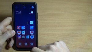 ФИШКИ XIAOMI / КАК УВЕЛИЧИТЬ ЯРЛЫКИ ПРИЛОЖЕНИЙ