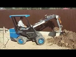 Миниэкскаватор   и не только!! Митракс мп 635 РФ. Навески на телескопическую стрелу более 150 видов.
