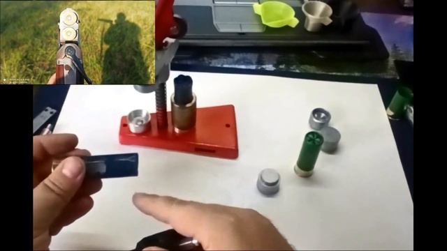 УПС-7 Снаряжаем патроны. Отличный выбор! смотреть онлайн