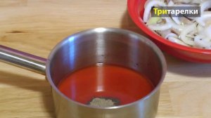 Селедка по-корейски за 2 часа