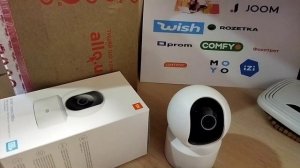 Хочете надійного сторожа вдома?IP-камера Xiaomi Mi Home Security Camera 360° Essential 1080P