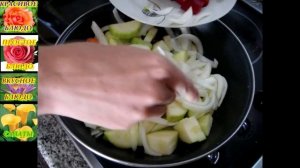 Блюда узбекской кухни. ДОМЛЯМА. ДОМАШНИЕ РЕЦЕПТЫ С ВИДЕО №2.КУХНЯ.