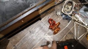 Разбор телевизора Каскад