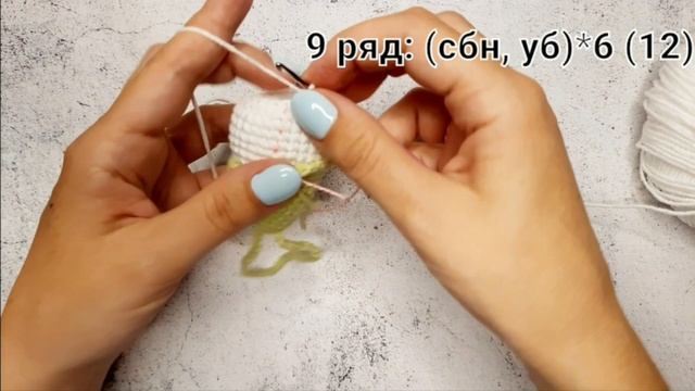 Мастер-класс "Снеговичок (ёлочная игрушка)".