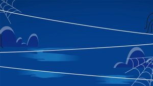 Itsy Bitsy Monster ABC l Spider Alphabet song for Kids l Nursery Rhymes Songs l ZooZooSong