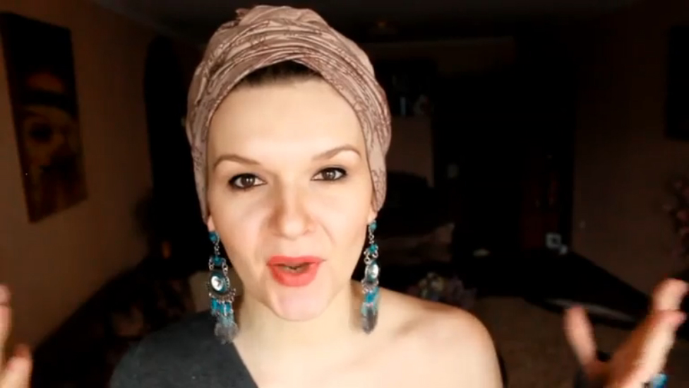 Тюрбан мне на выручку