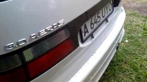 сабвуфер в машине Toyota Estima JBL 38