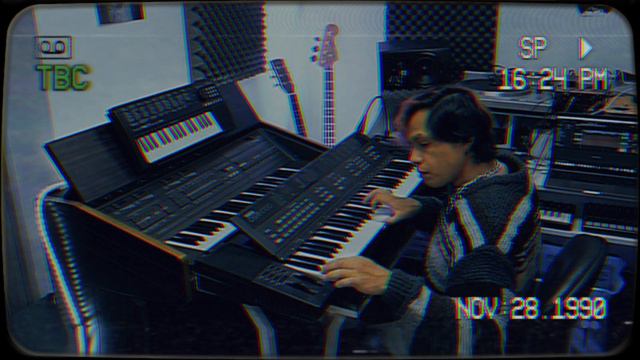 Dungeon Burzum: record w/ 1987 Yamaha & 1976 Bontempi смотреть онлайн