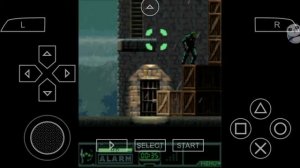 Ppsspp iOS 1.9.3.80 jb - pspkvm - splinter cell chaos theory