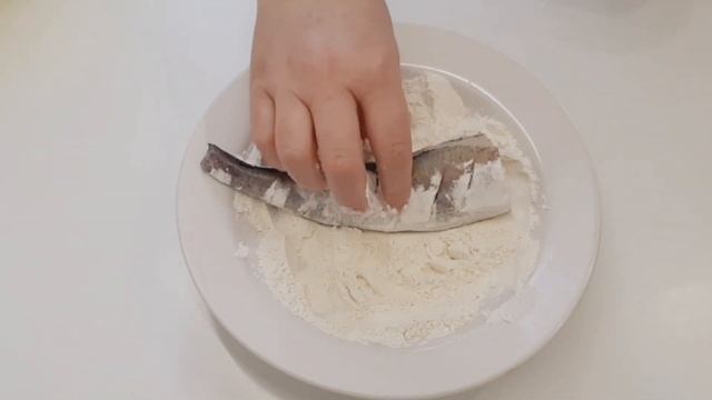 МИНТАЙ БЫСТРО и ВКУСНО! ОЧЕНЬ ВКУСНЫЙ ЖАРЕНЫЙ МИНТАЙ!