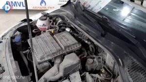 ГБО BRC почти 500 тыс. пробега