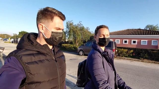 КОРФУ / Прогулка в Гувья Марина / Цены на аренду яхт смотреть онлайн