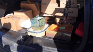 Picking Up New Bonsai Pots for Spring