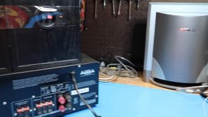 Discovering a Sony STR-DH520 AV Receiver