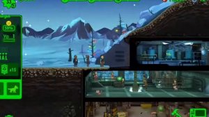 ПОСТРОИЛИ МАСТЕРСКУЮ КОСТЮМОВ! СОЗДАЕМ ФОРМУ БРАТСТВА СТАЛИ в Fallout Shelter