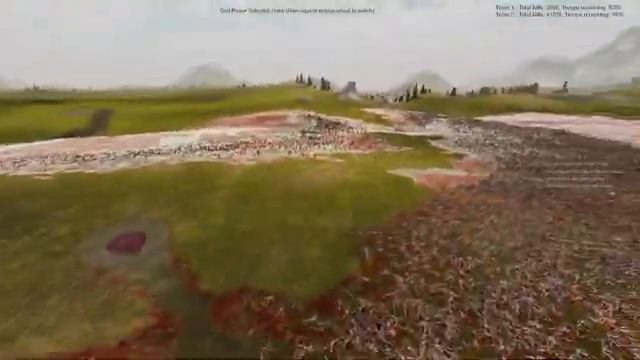 5000 Modern Soldiers VS 50,000 Roman Archers | Ultimate Epic Battle Simulator 2 смотреть онлайн