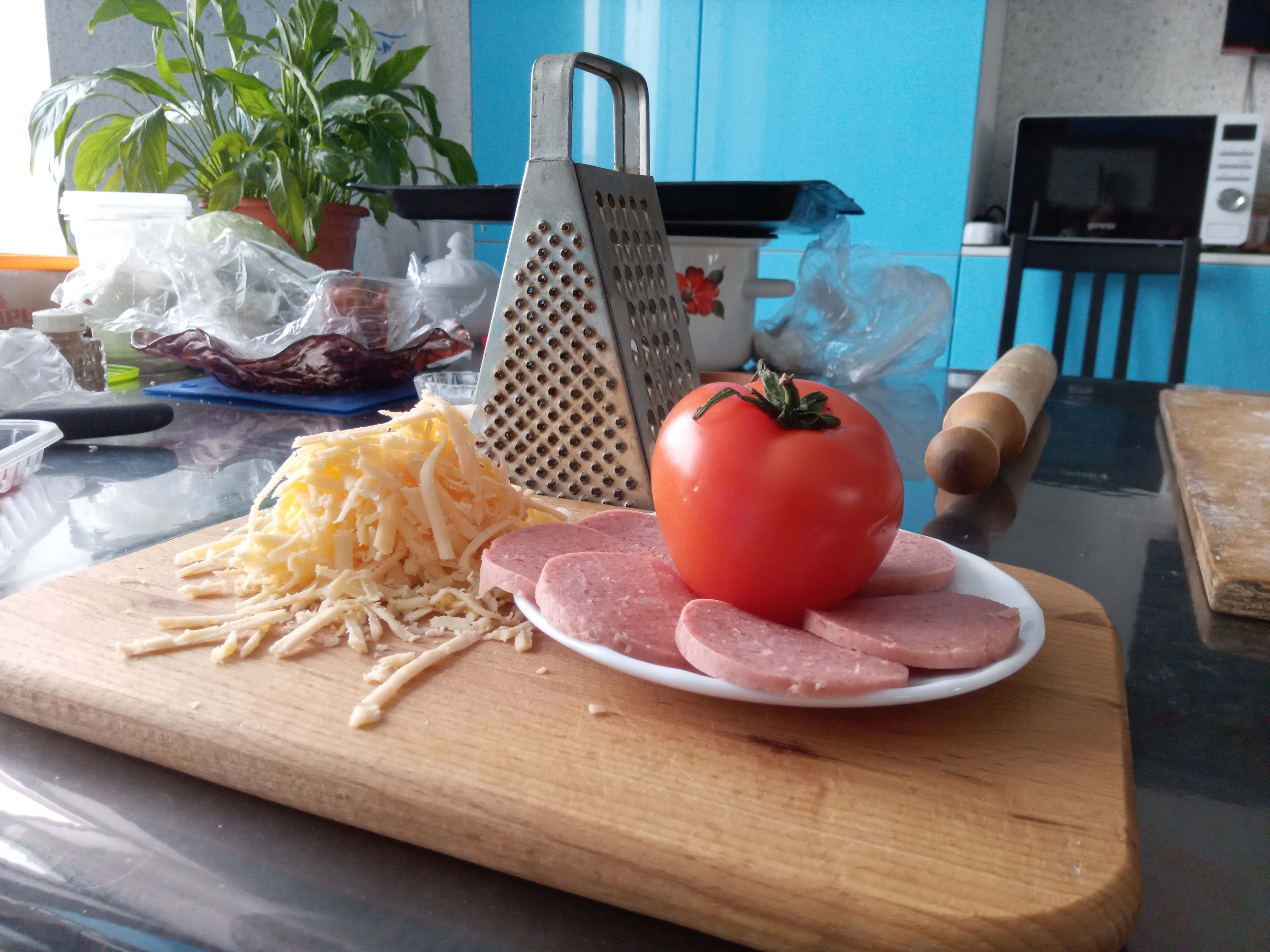 дедаPizza