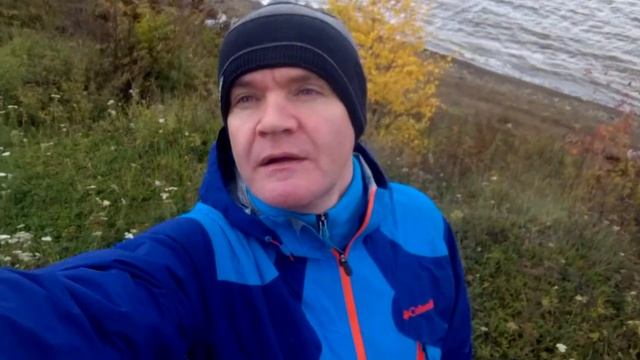 Золотая осень. с. Сусанино. смотреть онлайн