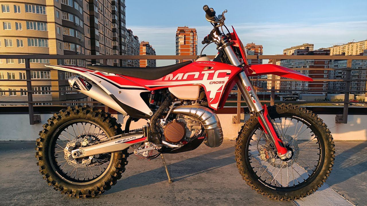 Новый Hengjian Z300 2024 (GR8 T300L PRO,Kamax 300 2t)