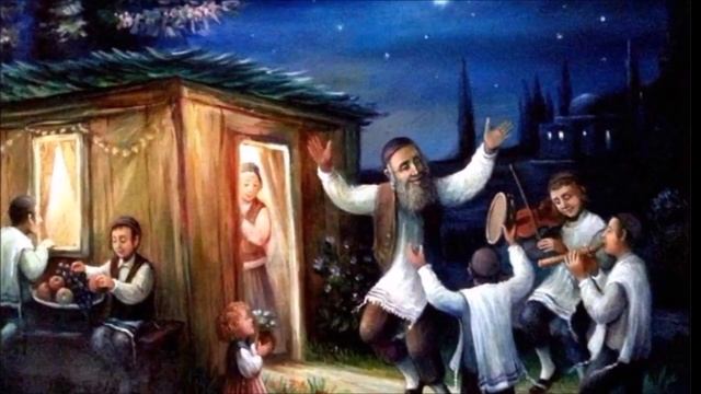 Праздник Суккот. Время настоящей радости. Рав Ашер Кушнир смотреть онлайн