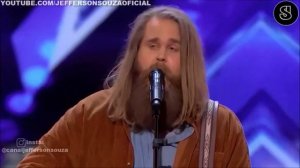 CHRIS KLAFFORD CANTANDO IMAGINE BY JHON LENNON