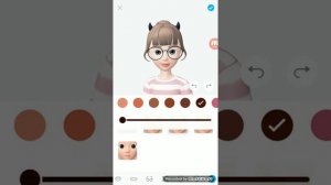 Zepeto/Создаём персонажа/Одеваемся стильную одежду/#стильно#играотZEPETO