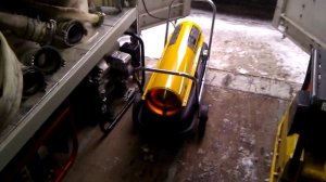 Тепловая пушка Master B 150 CED